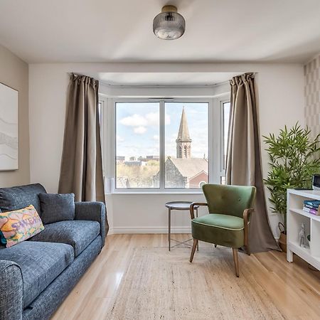 Central Belfast Apartments Queen'S Hideaway Luaran gambar