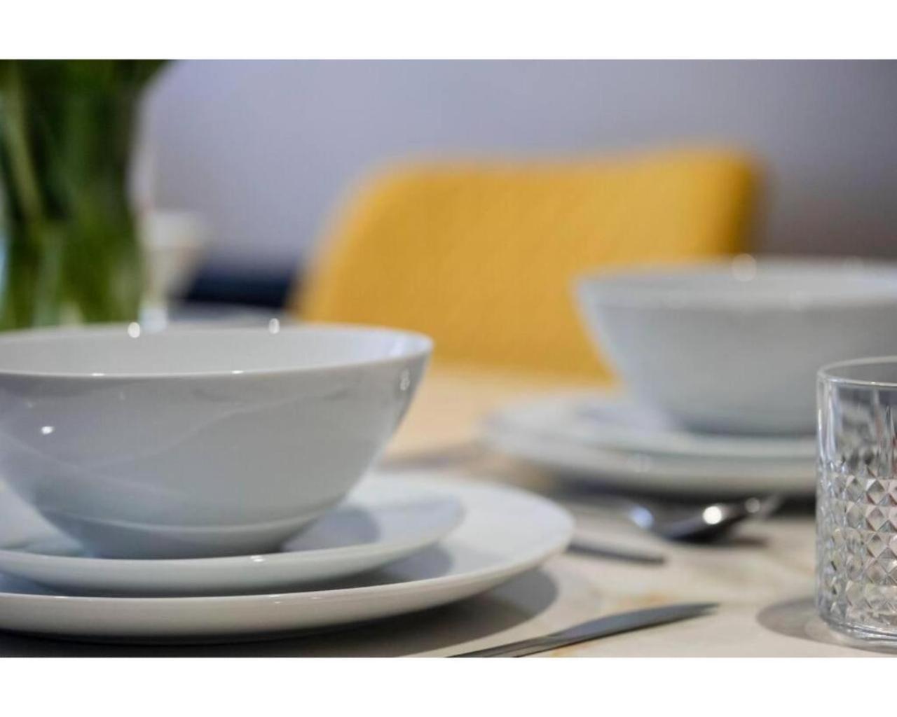 Central Belfast Apartments Queen'S Hideaway Luaran gambar