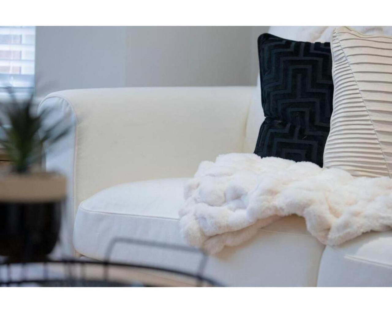 Central Belfast Apartments Queen'S Hideaway Luaran gambar