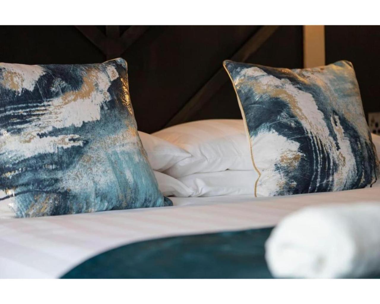 Central Belfast Apartments Queen'S Hideaway Luaran gambar