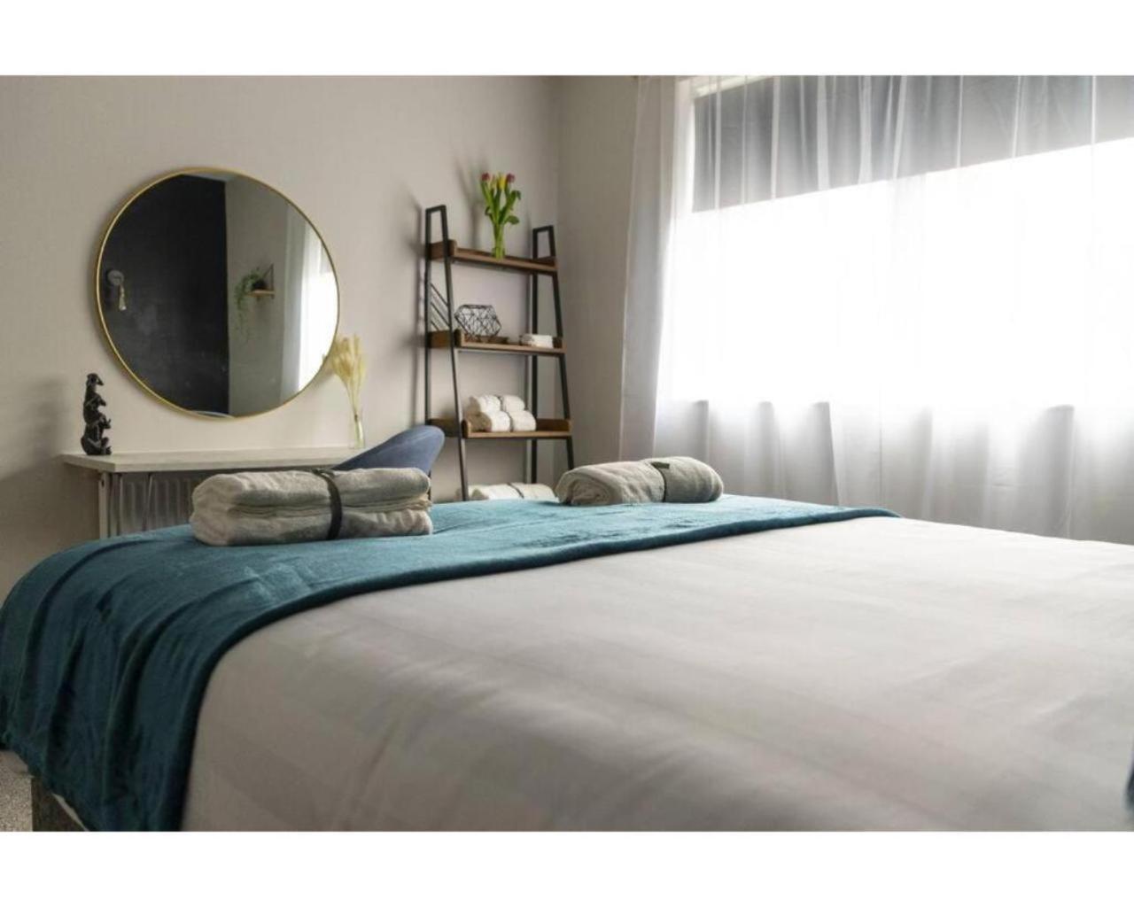 Central Belfast Apartments Queen'S Hideaway Luaran gambar