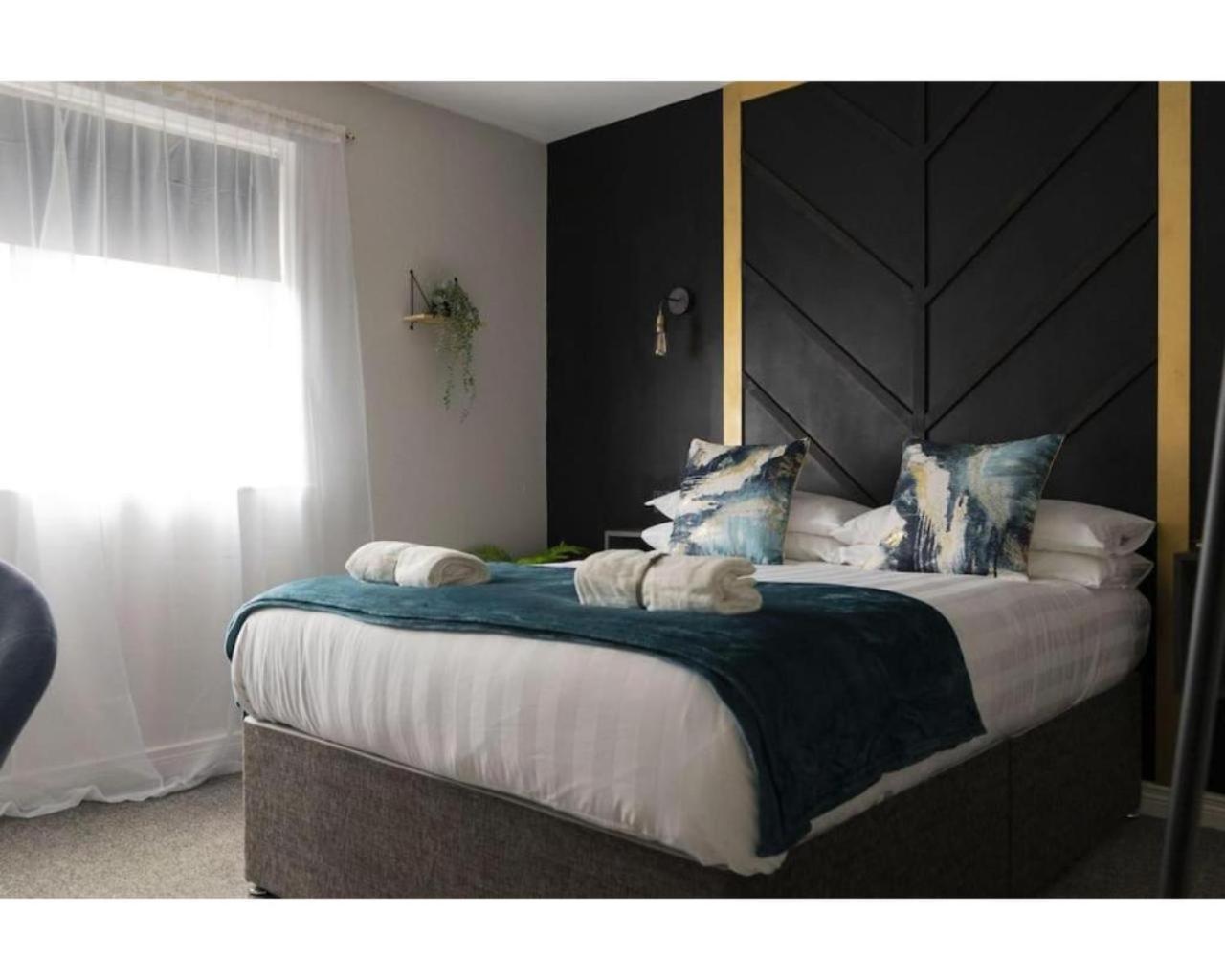 Central Belfast Apartments Queen'S Hideaway Luaran gambar