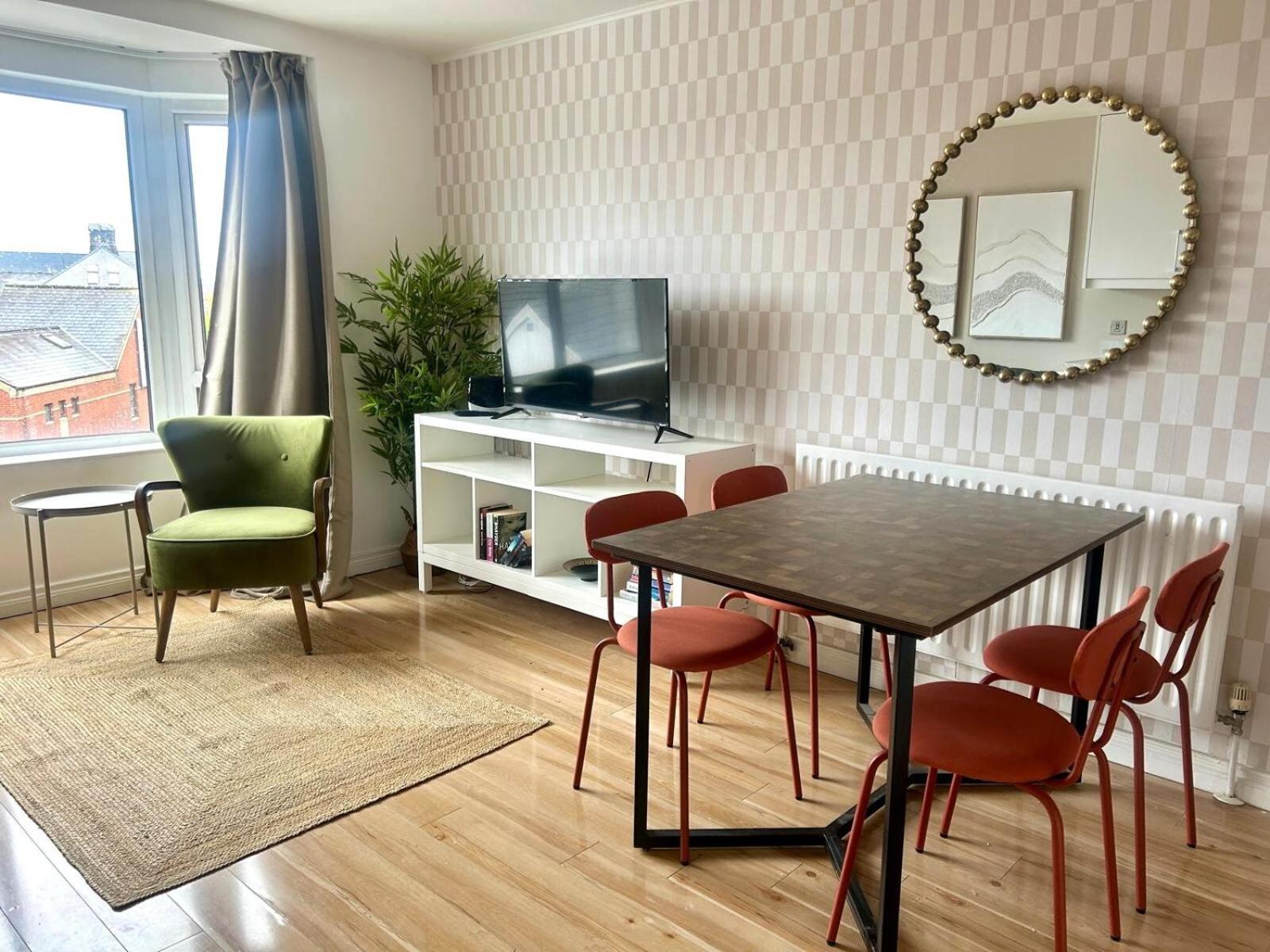 Central Belfast Apartments Queen'S Hideaway Luaran gambar