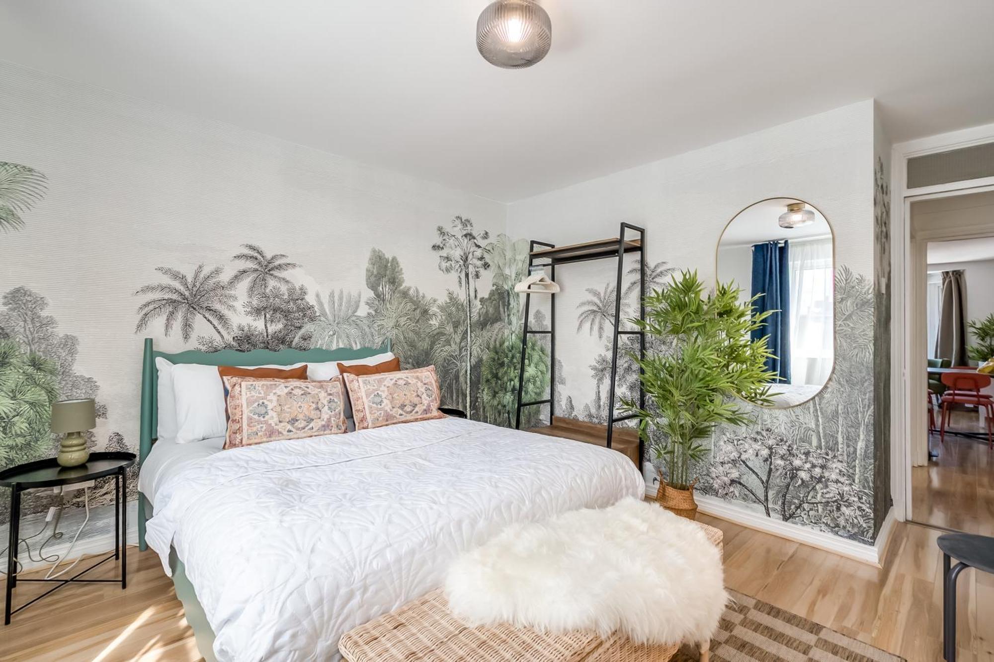 Central Belfast Apartments Queen'S Hideaway Luaran gambar