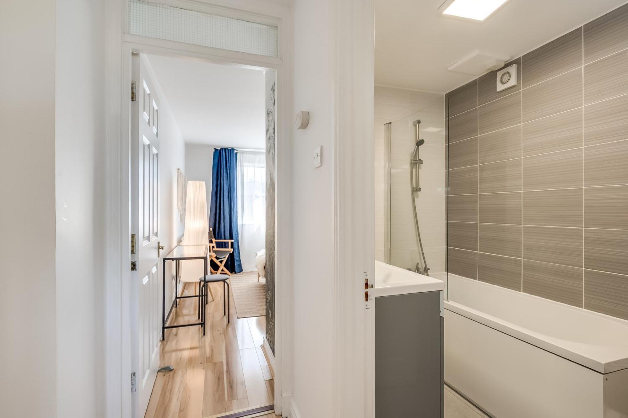 Central Belfast Apartments Queen'S Hideaway Luaran gambar