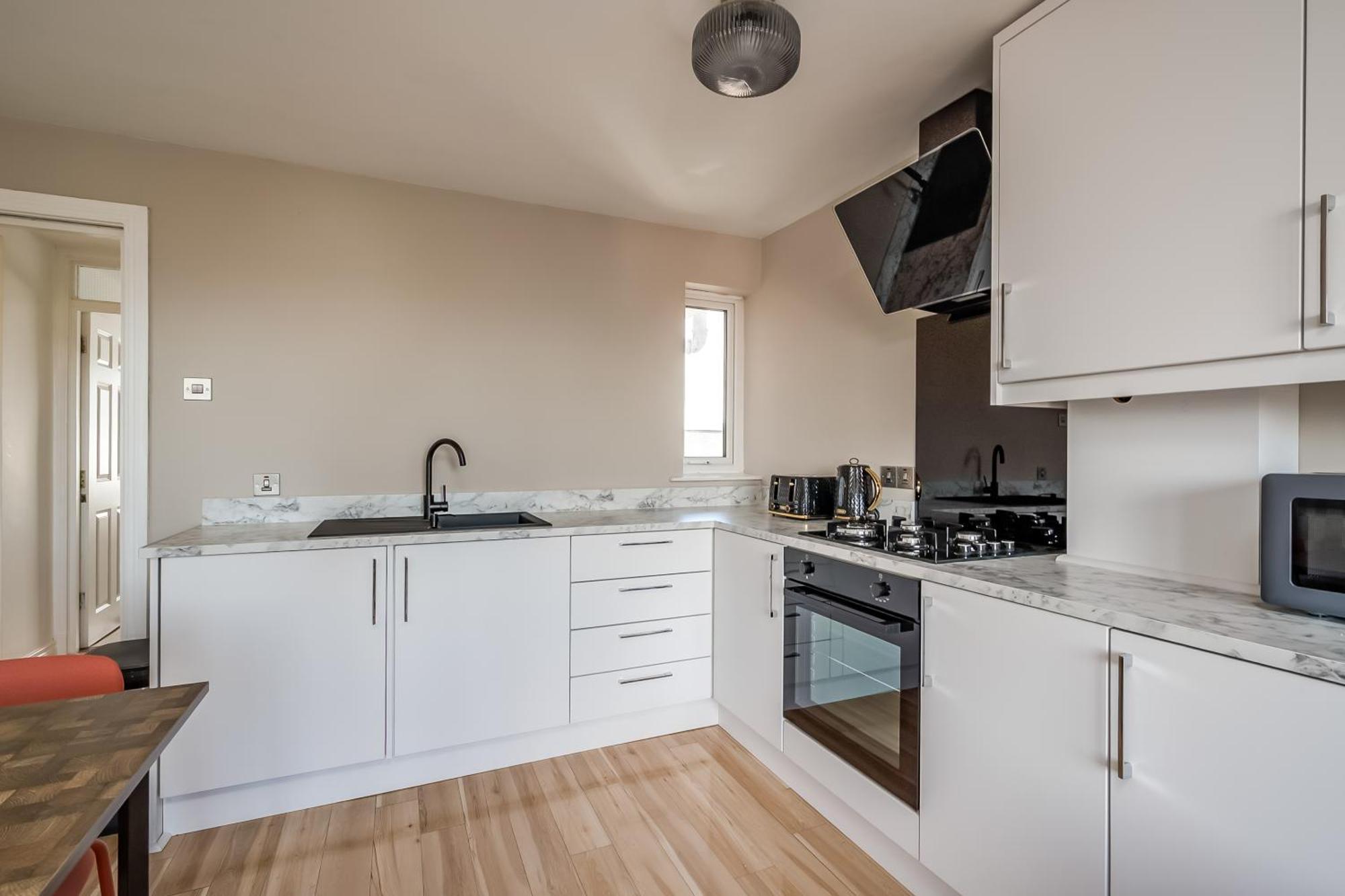 Central Belfast Apartments Queen'S Hideaway Luaran gambar