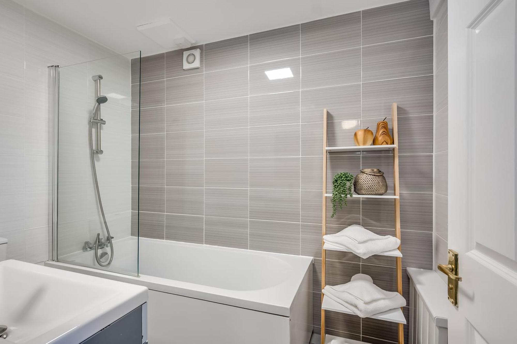 Central Belfast Apartments Queen'S Hideaway Luaran gambar