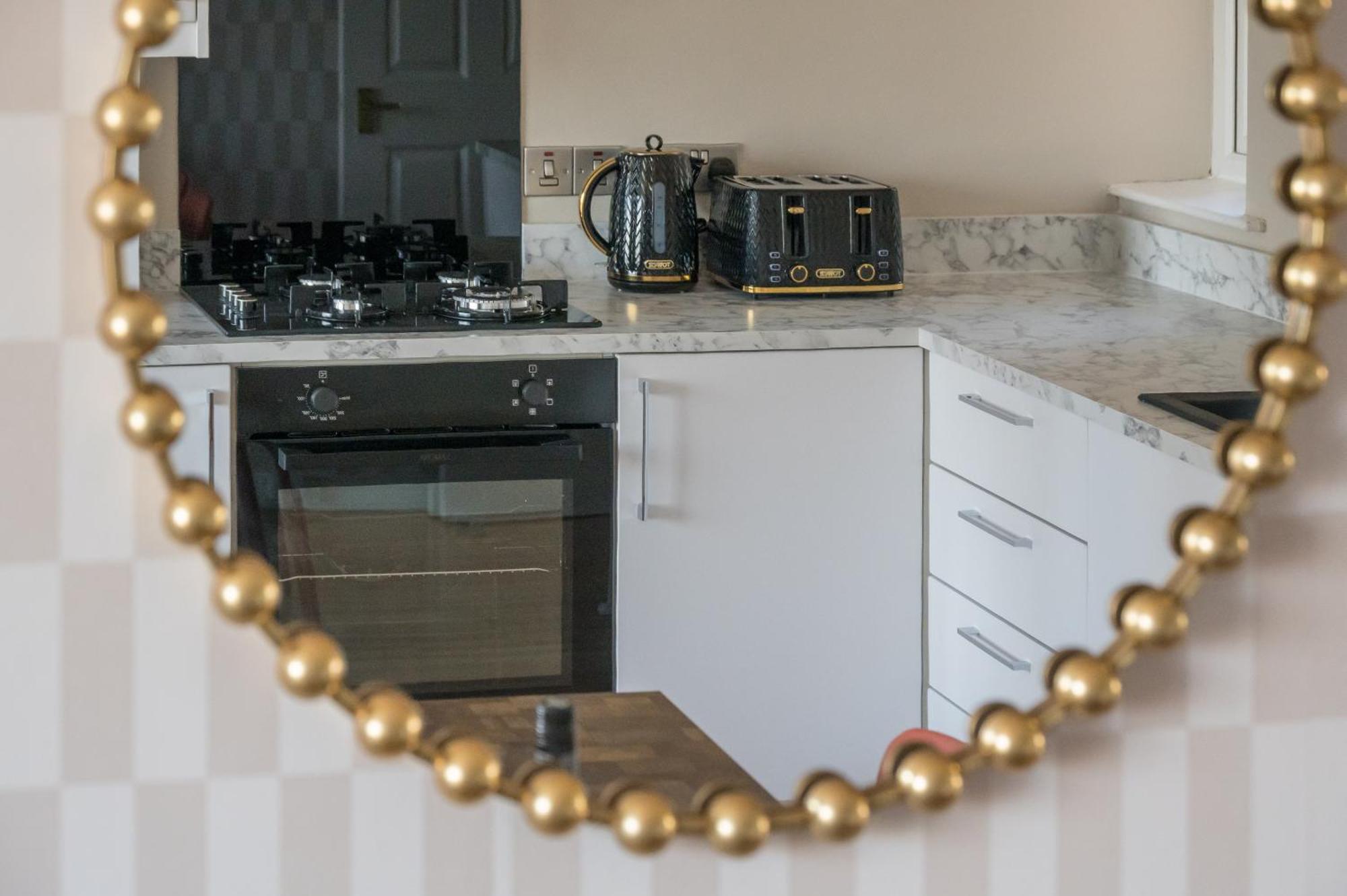 Central Belfast Apartments Queen'S Hideaway Luaran gambar
