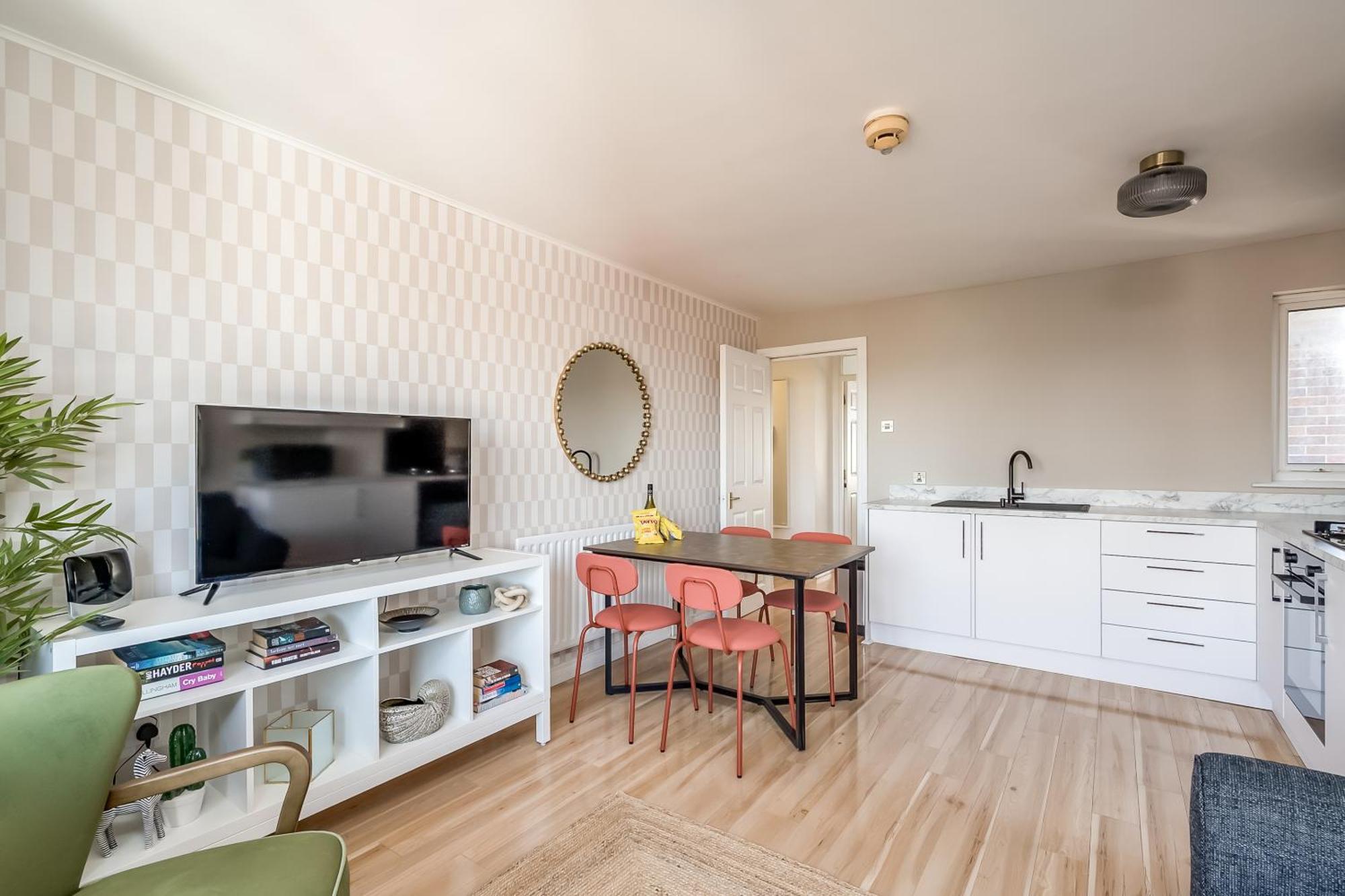 Central Belfast Apartments Queen'S Hideaway Luaran gambar